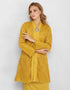 BAJU KEBAYA SHEREEN (MUSTARD)